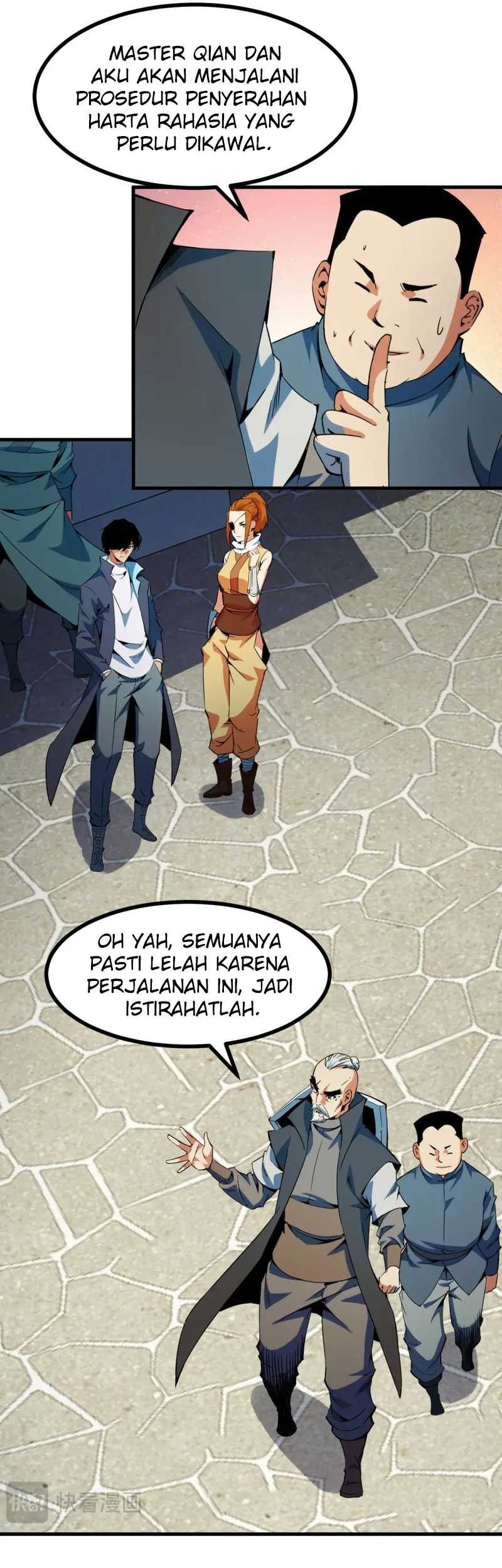 I Level Up By Absorbing Everything chapter 22 halaman 7