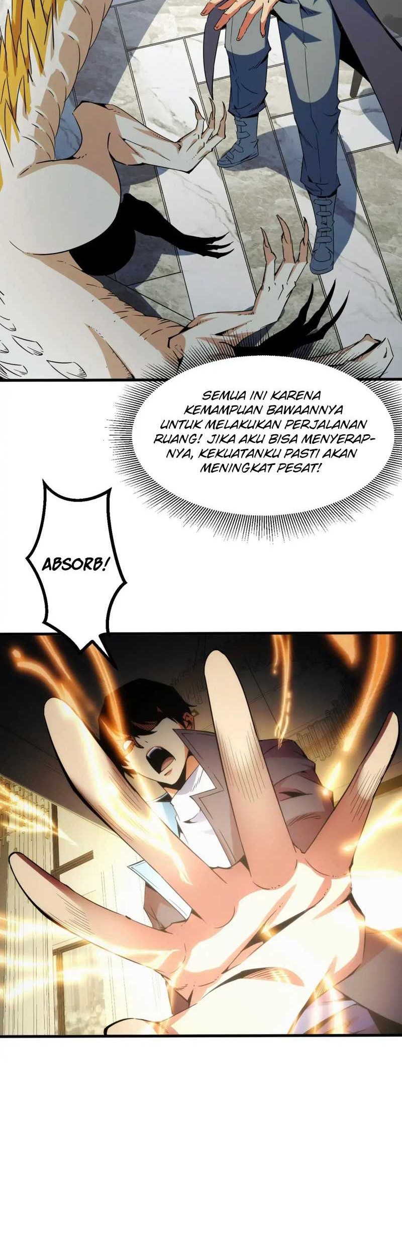 I Level Up By Absorbing Everything chapter 22 halaman 10