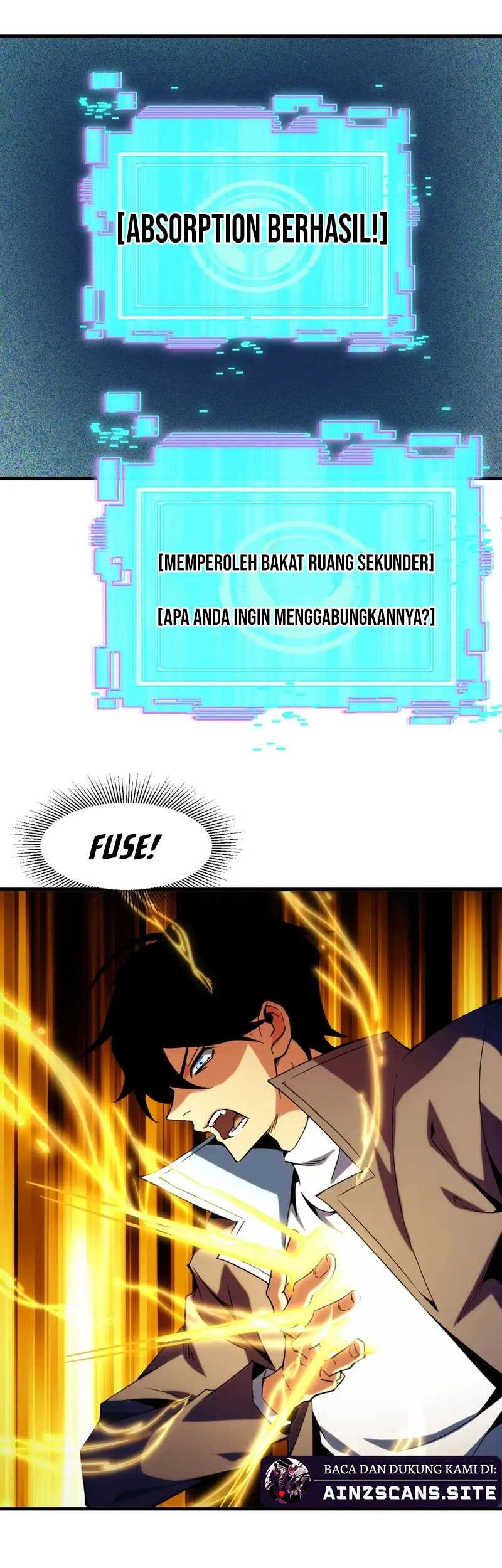 I Level Up By Absorbing Everything chapter 22 halaman 11