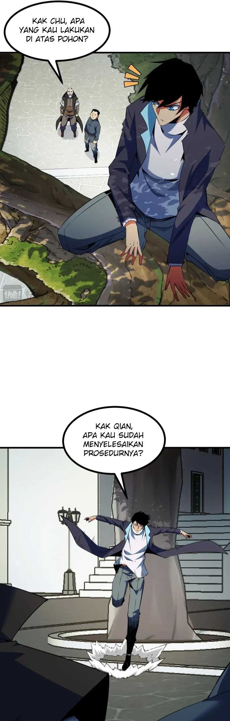 I Level Up By Absorbing Everything chapter 22 halaman 19