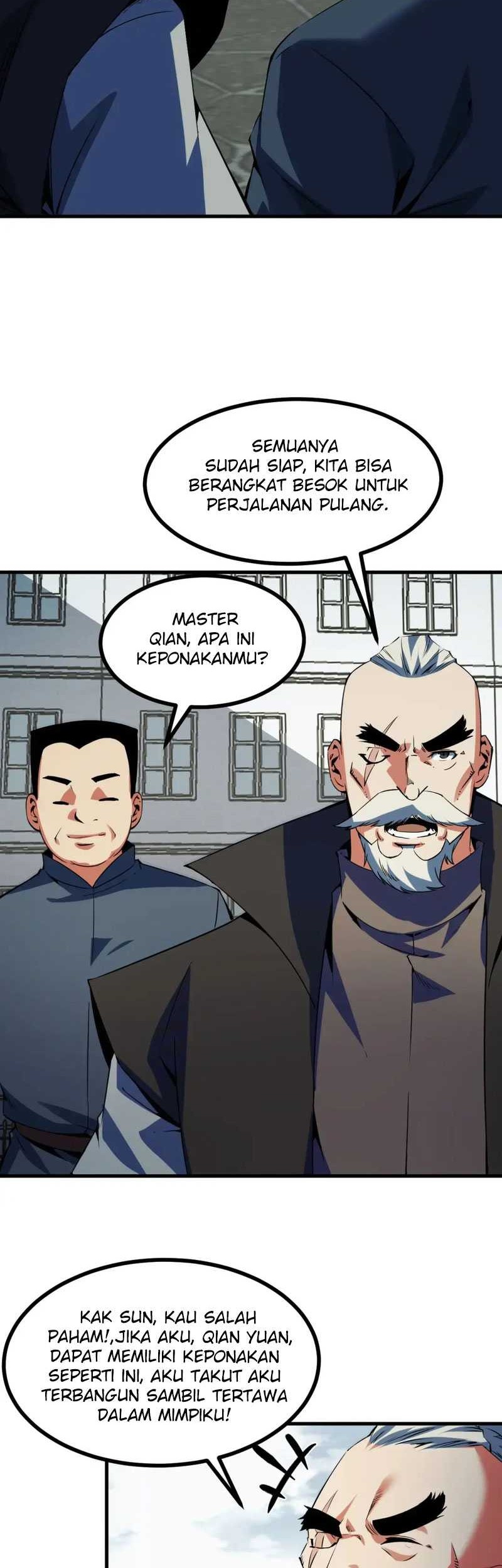 I Level Up By Absorbing Everything chapter 22 halaman 20