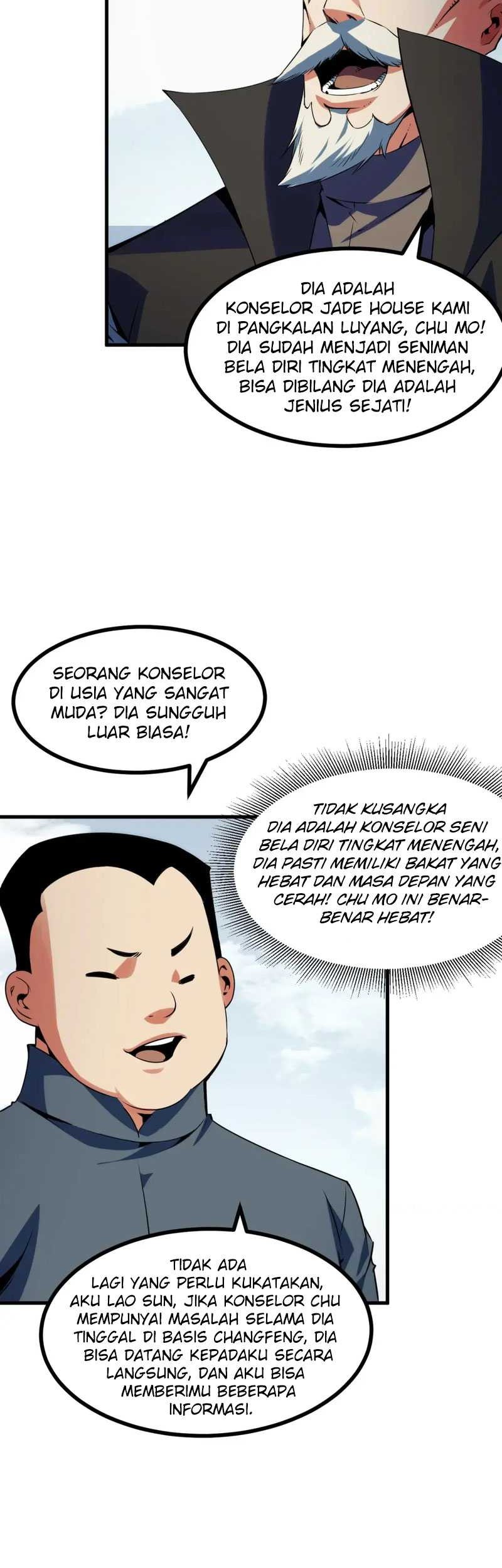 I Level Up By Absorbing Everything chapter 22 halaman 21