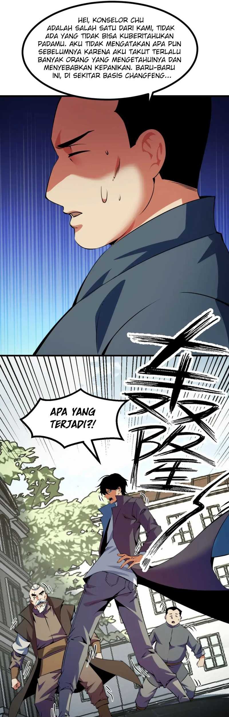 I Level Up By Absorbing Everything chapter 22 halaman 23