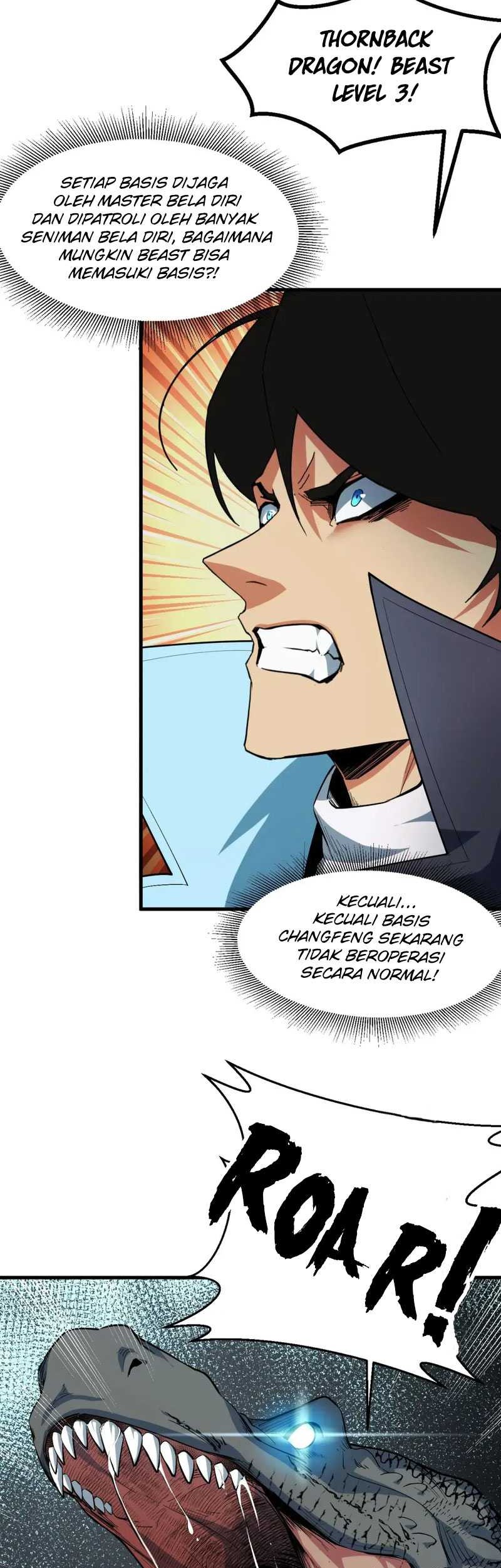 I Level Up By Absorbing Everything chapter 22 halaman 25