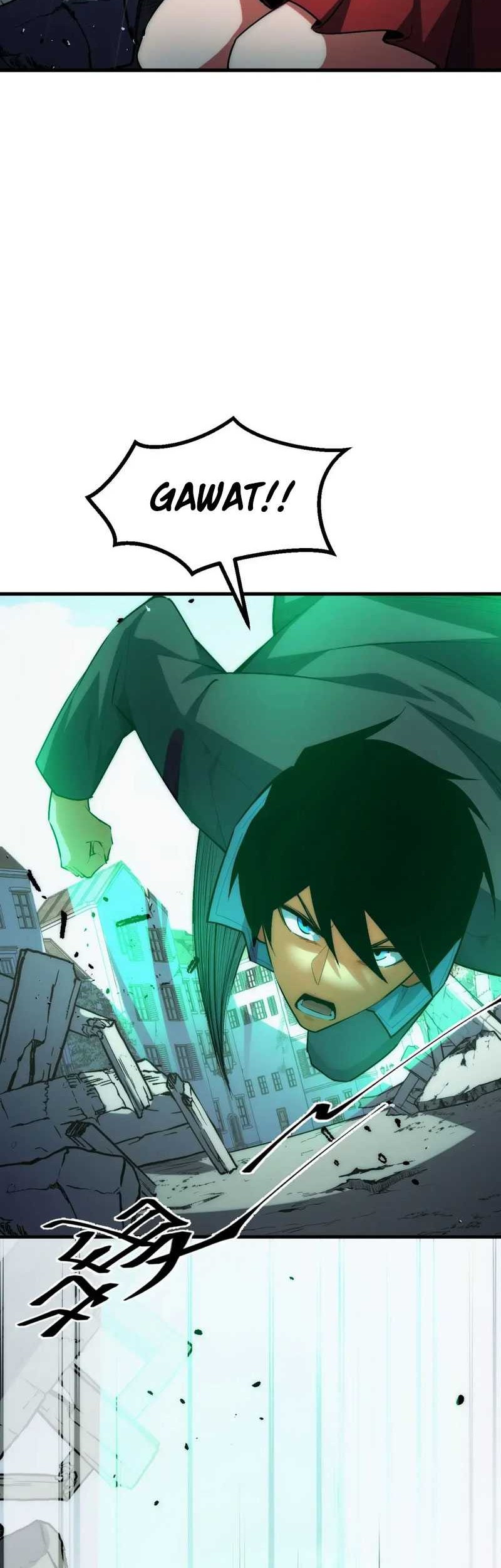 I Level Up By Absorbing Everything chapter 22 halaman 28
