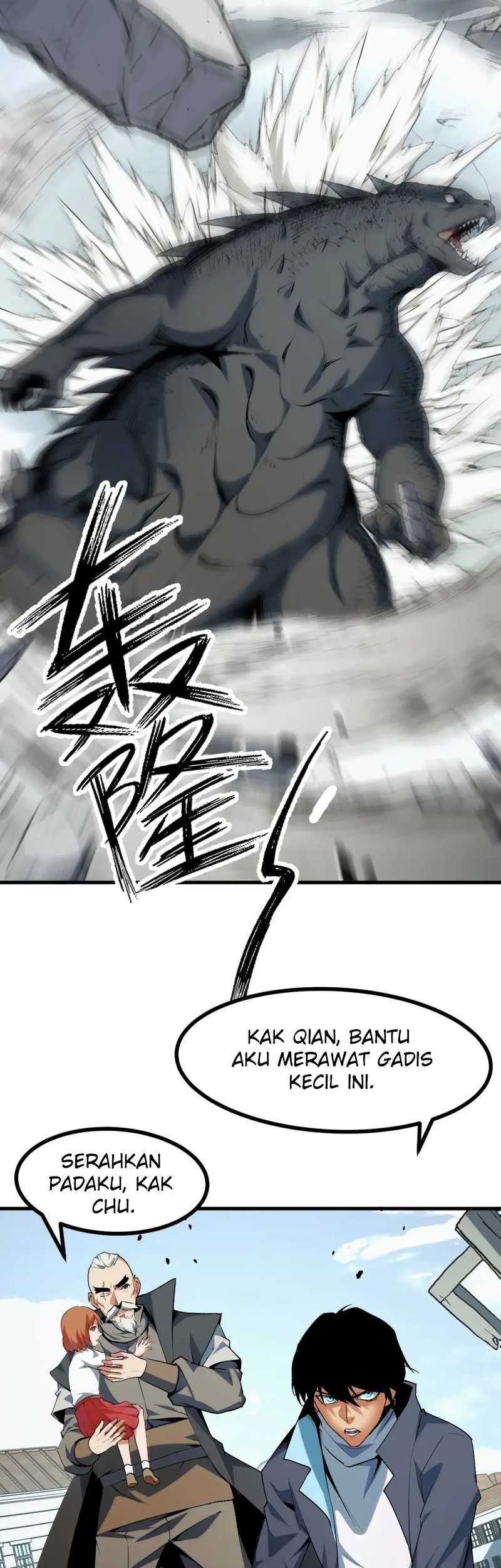 I Level Up By Absorbing Everything chapter 22 halaman 30