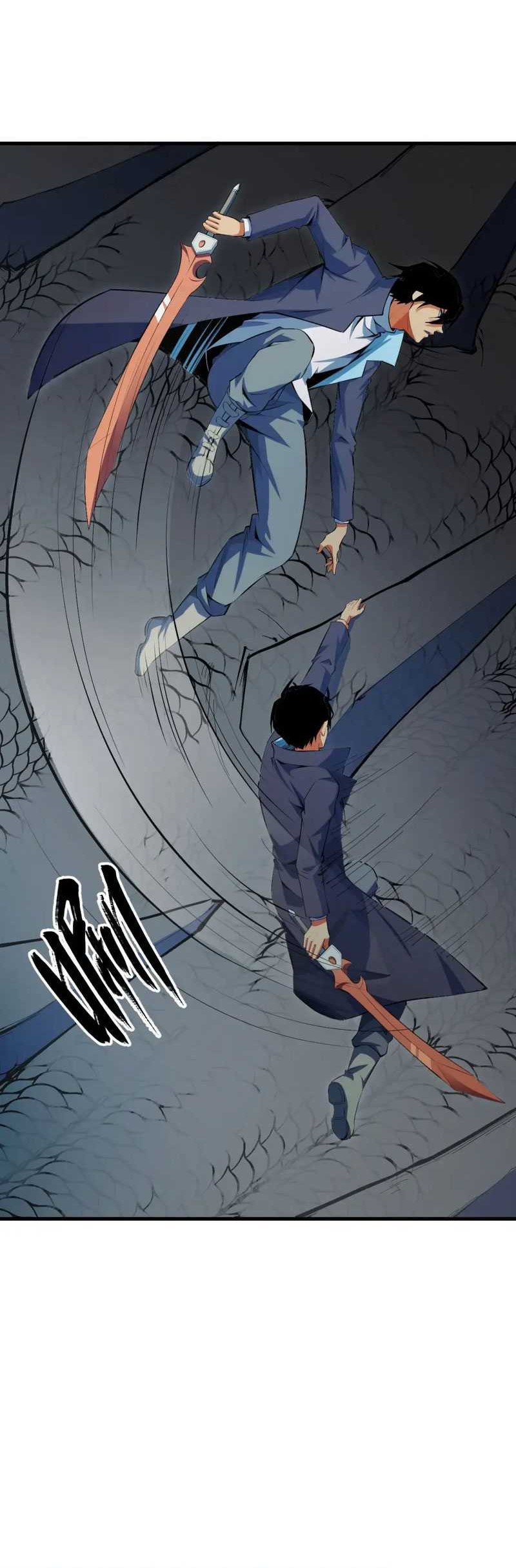 I Level Up By Absorbing Everything chapter 22 halaman 41