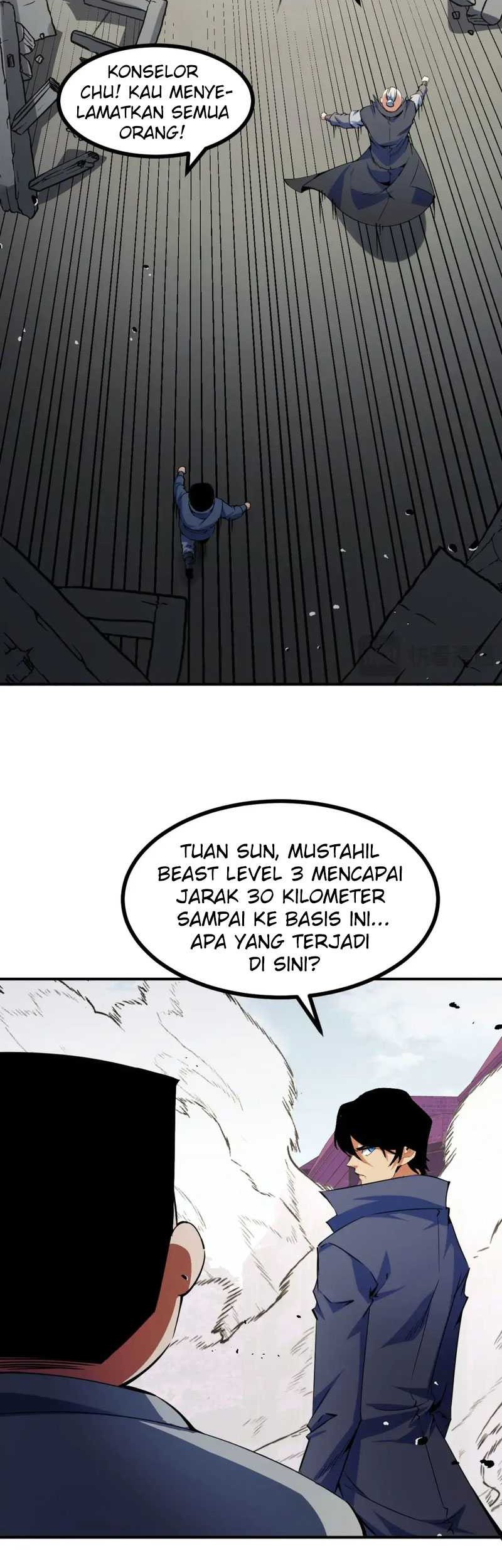 I Level Up By Absorbing Everything Bab 23 halaman 9