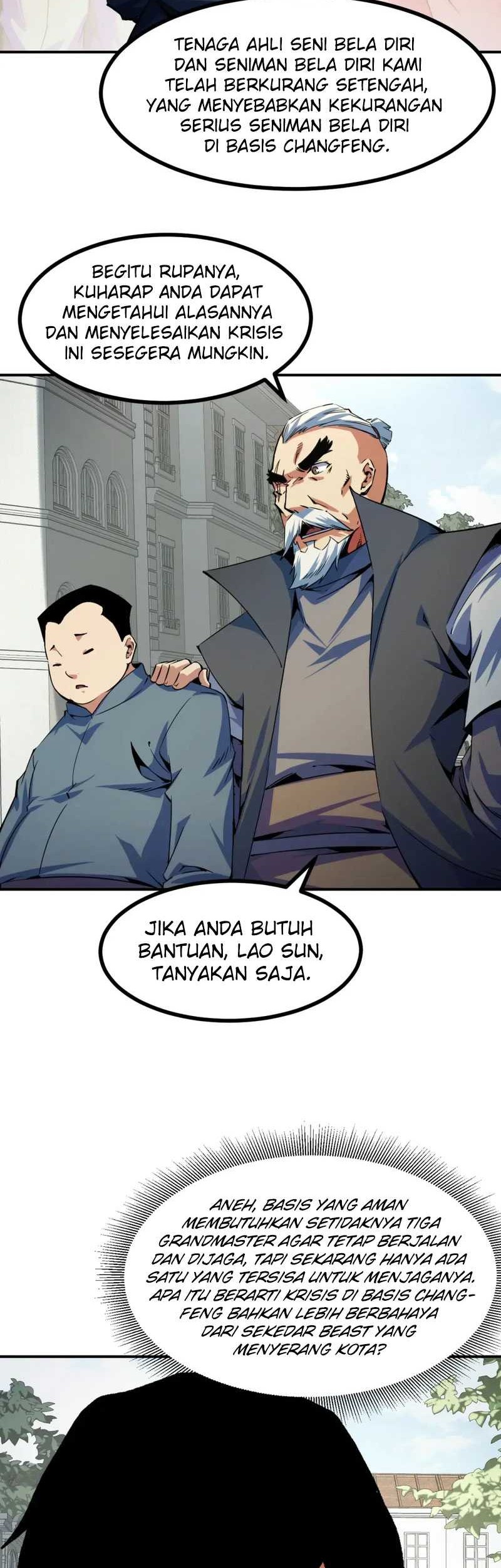 I Level Up By Absorbing Everything Bab 23 halaman 12