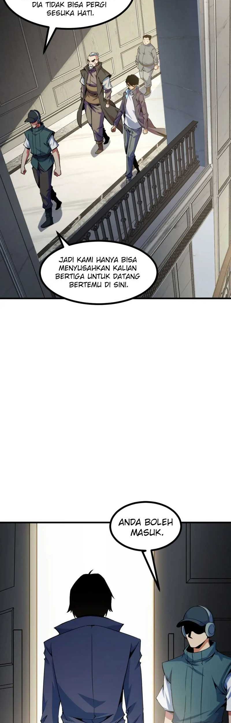 I Level Up By Absorbing Everything Bab 23 halaman 20