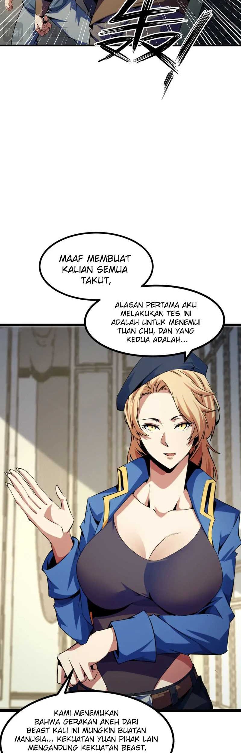 I Level Up By Absorbing Everything Bab 23 halaman 36