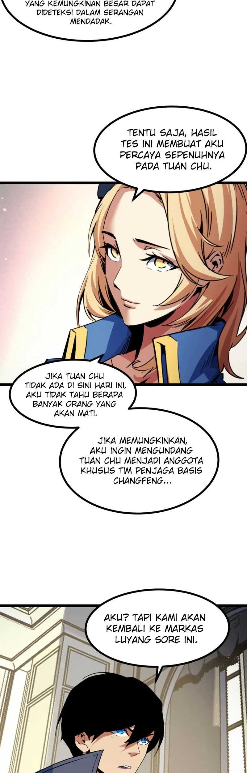 I Level Up By Absorbing Everything Bab 23 halaman 37