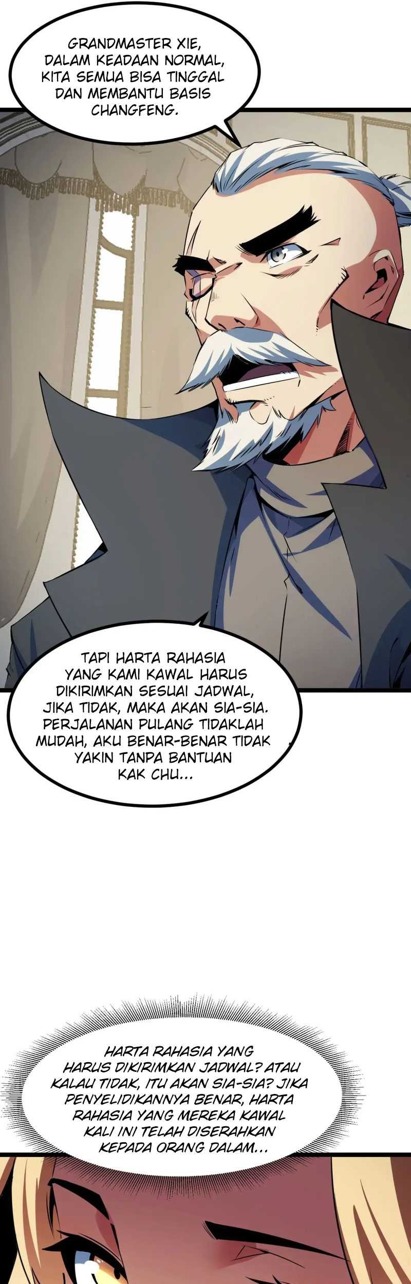 I Level Up By Absorbing Everything Bab 23 halaman 39