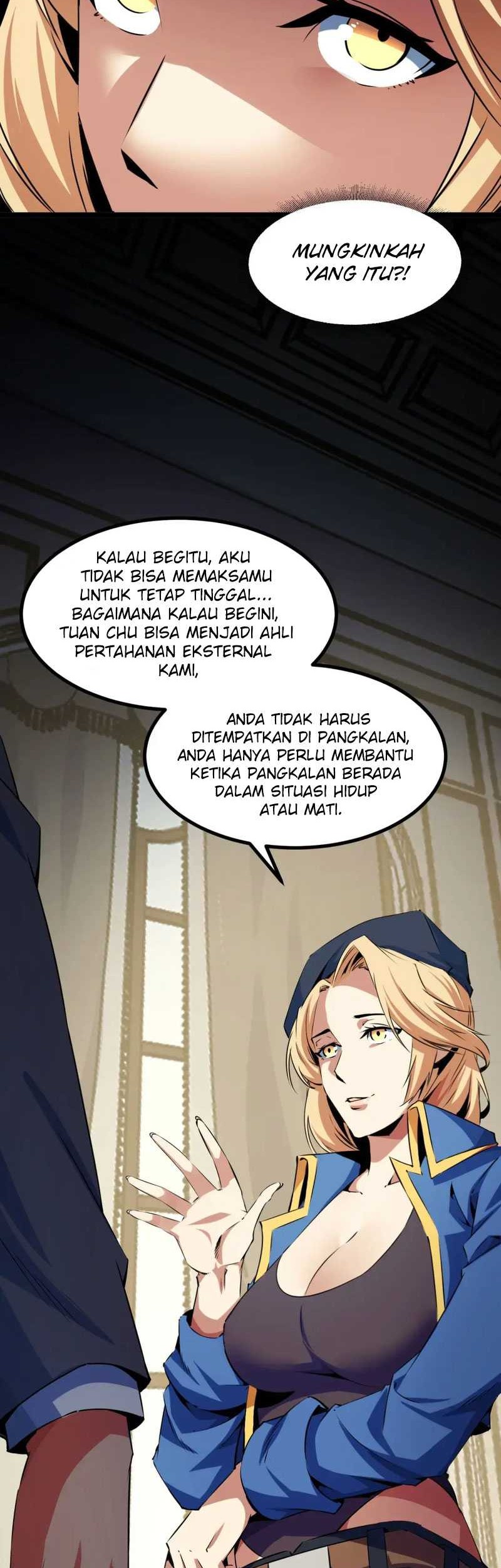 I Level Up By Absorbing Everything Bab 23 halaman 40