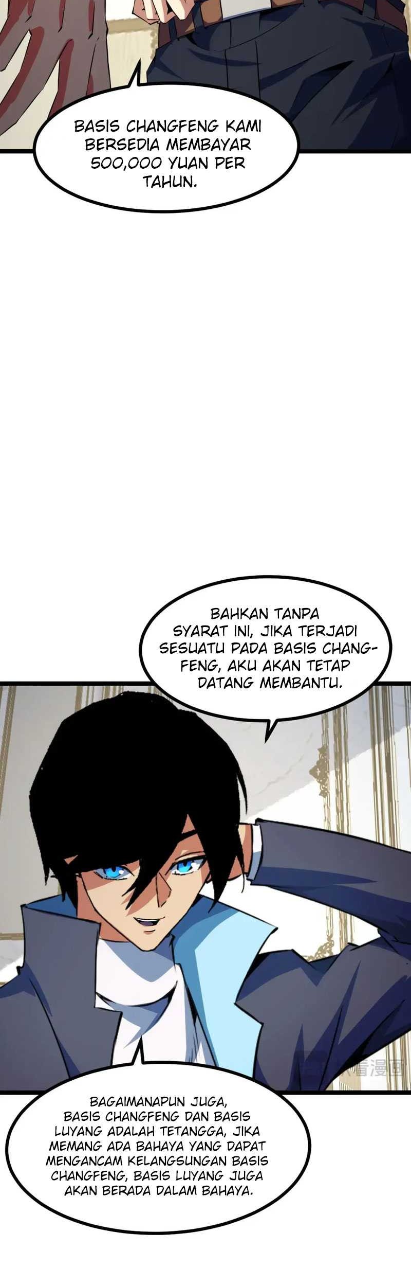 I Level Up By Absorbing Everything Bab 23 halaman 41
