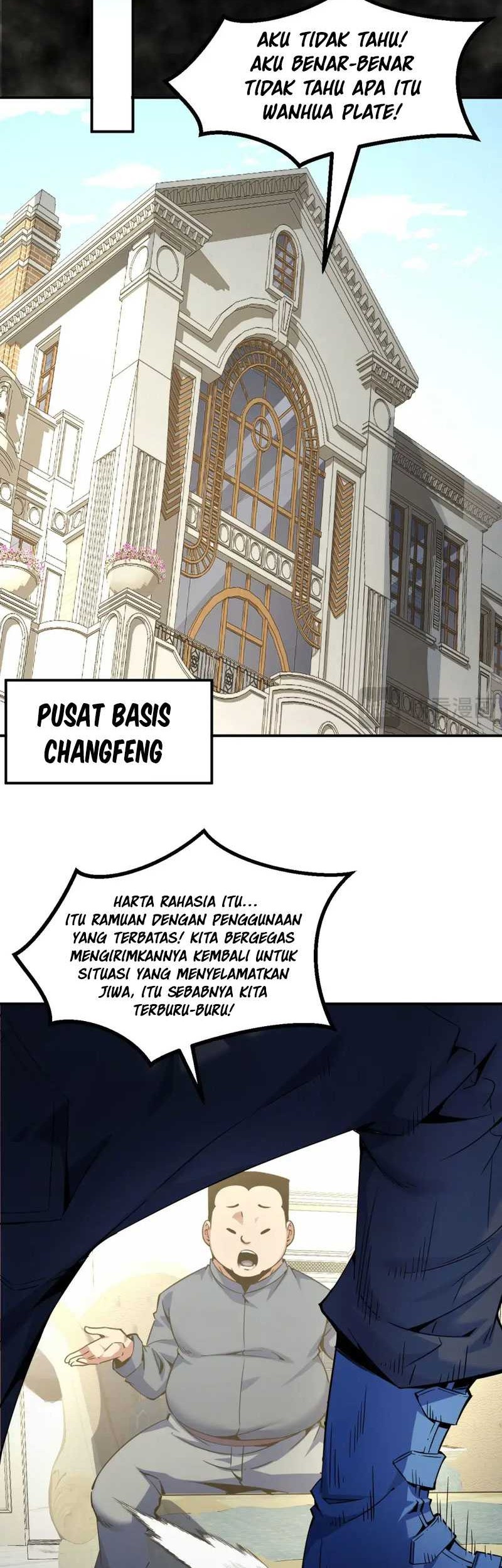 I Level Up By Absorbing Everything Bab 24 halaman 12
