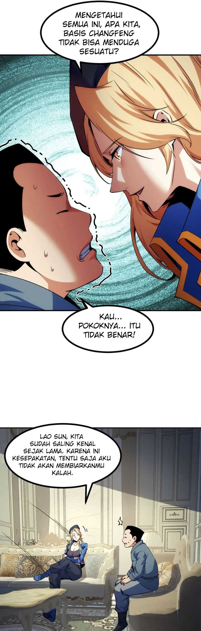 I Level Up By Absorbing Everything Bab 24 halaman 15