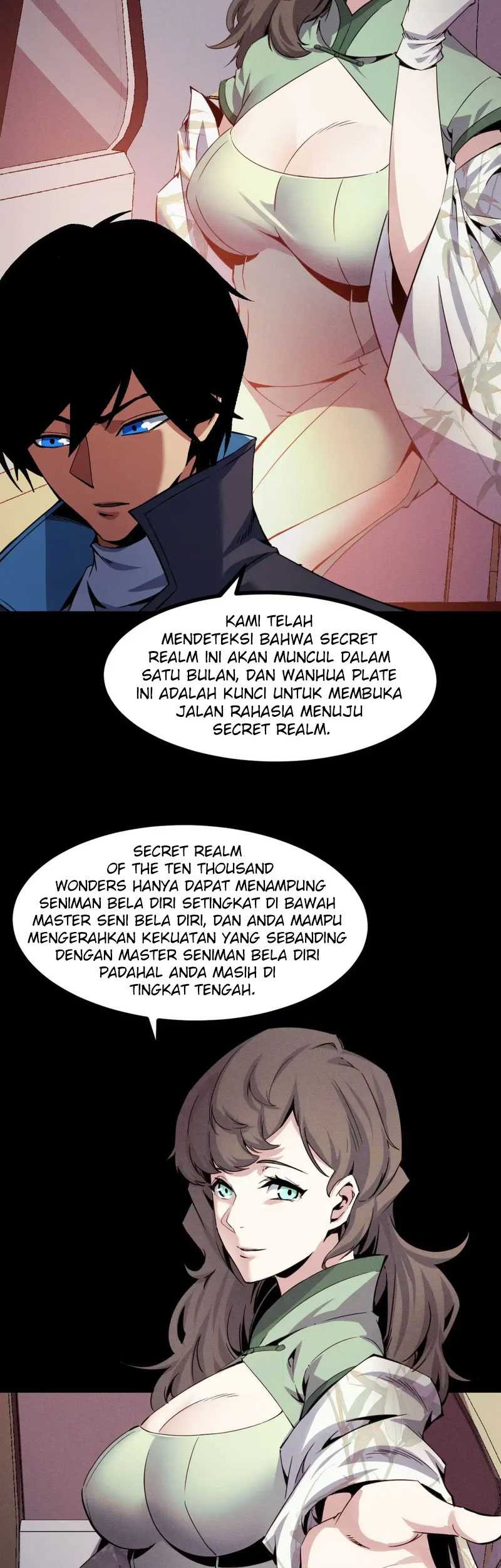 I Level Up By Absorbing Everything Bab 24 halaman 28