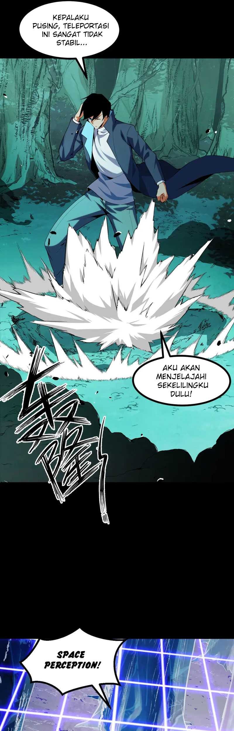 I Level Up By Absorbing Everything Bab 25 halaman 27