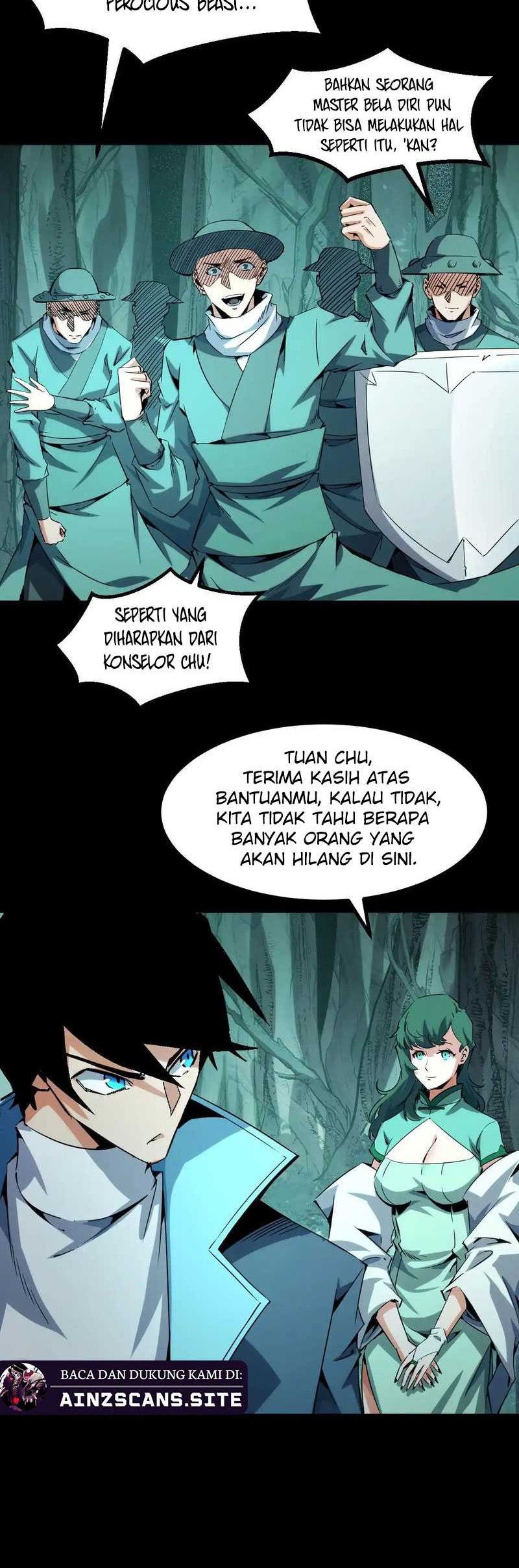 I Level Up By Absorbing Everything Bab 26 halaman 6