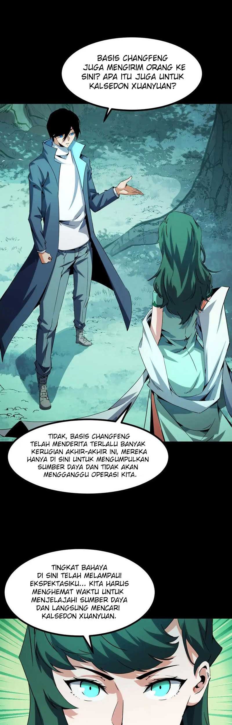 I Level Up By Absorbing Everything Bab 26 halaman 8