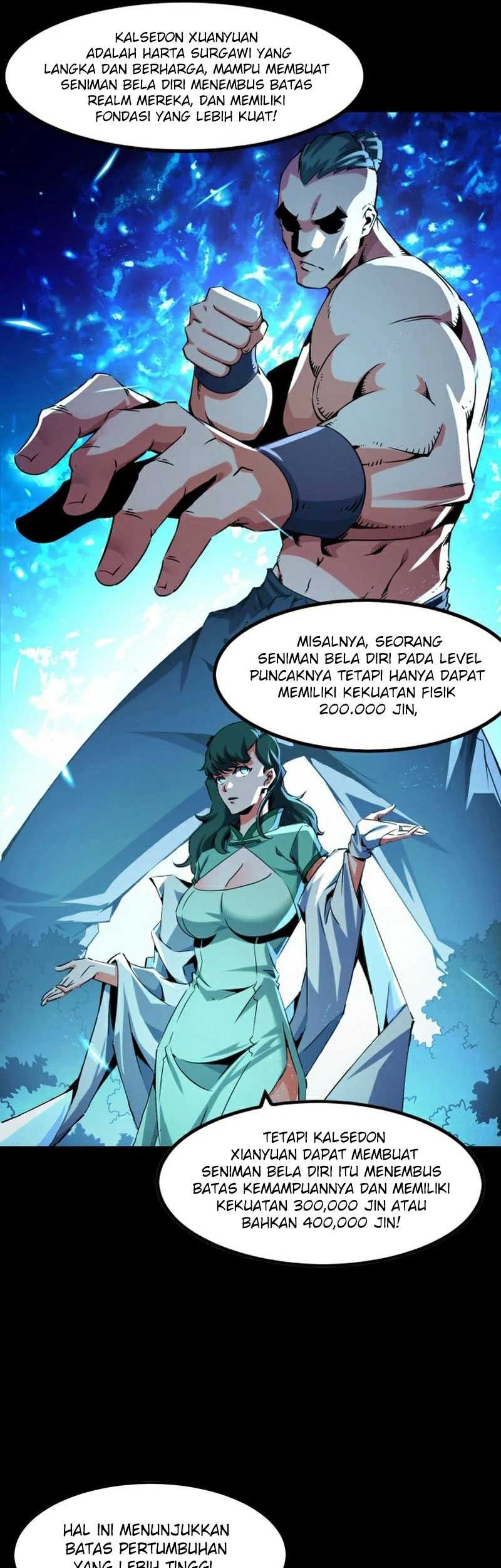I Level Up By Absorbing Everything Bab 26 halaman 11