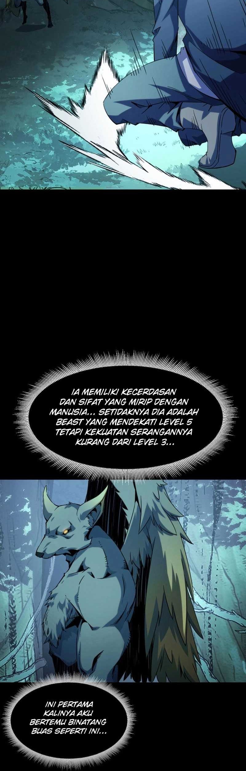 I Level Up By Absorbing Everything Bab 27 halaman 6