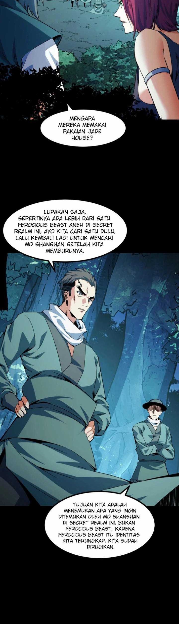 I Level Up By Absorbing Everything chapter 28 halaman 4