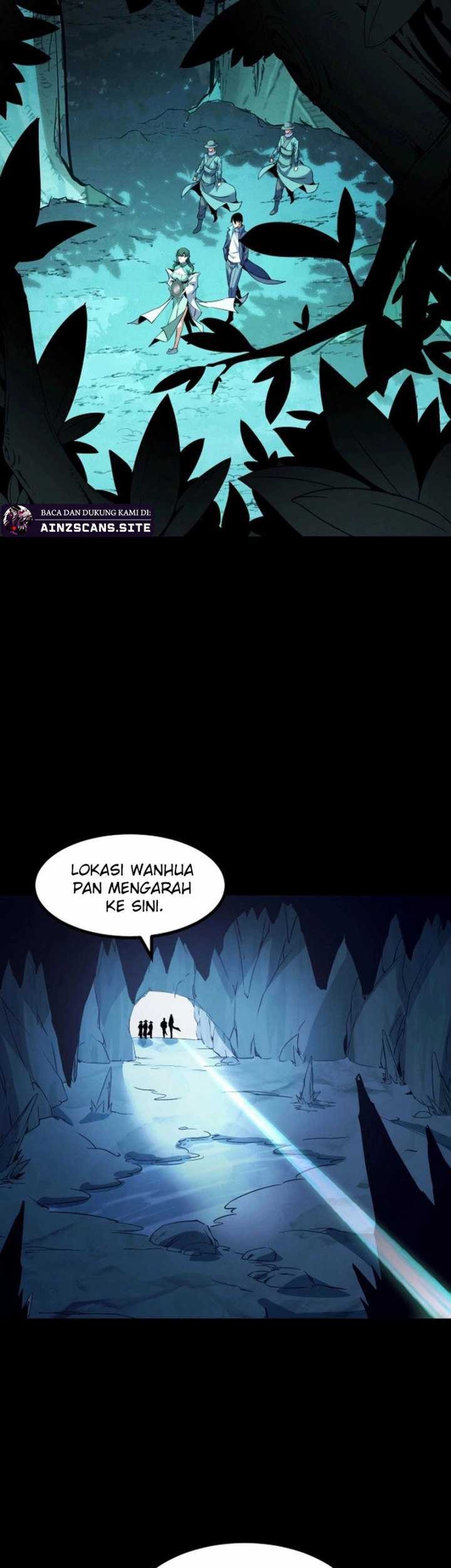 I Level Up By Absorbing Everything chapter 28 halaman 9