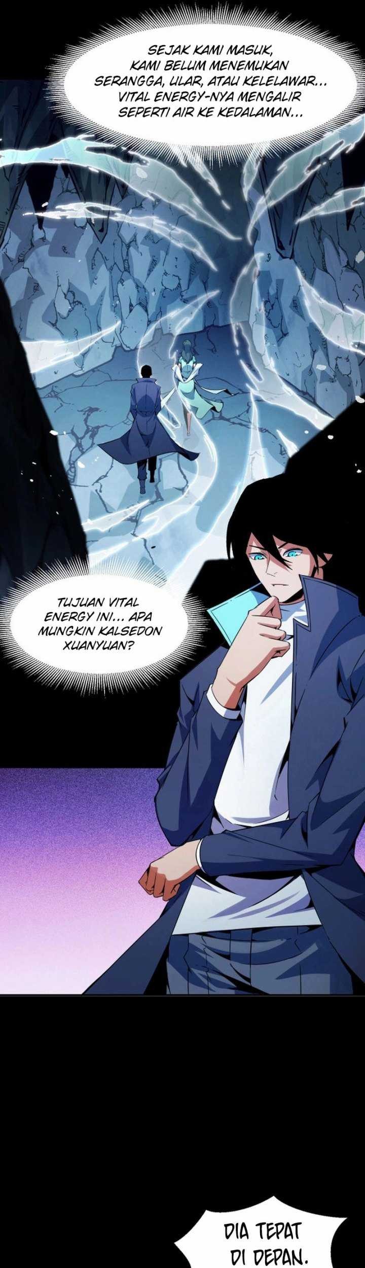 I Level Up By Absorbing Everything chapter 28 halaman 12