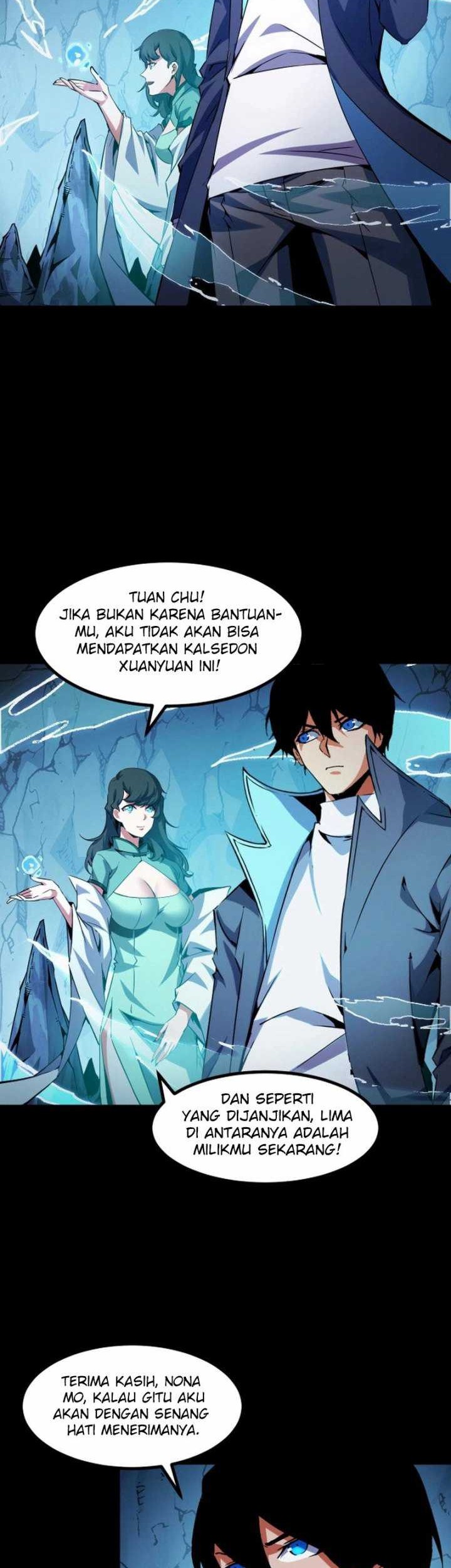 I Level Up By Absorbing Everything chapter 28 halaman 16