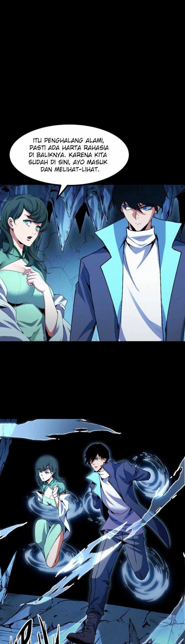 I Level Up By Absorbing Everything chapter 28 halaman 21