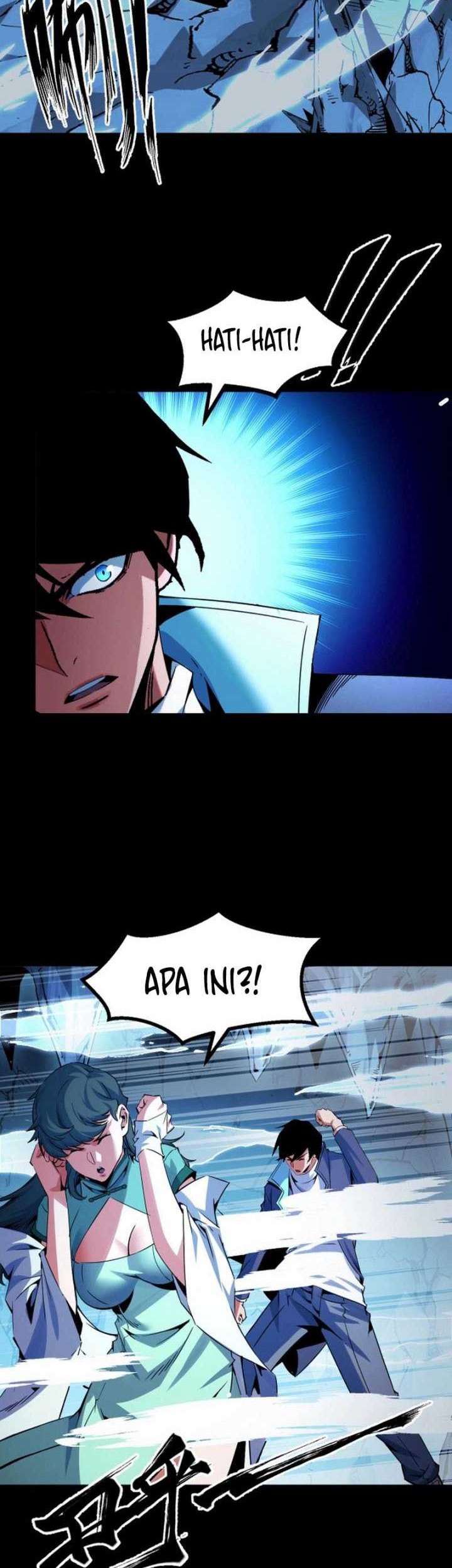 I Level Up By Absorbing Everything chapter 28 halaman 22