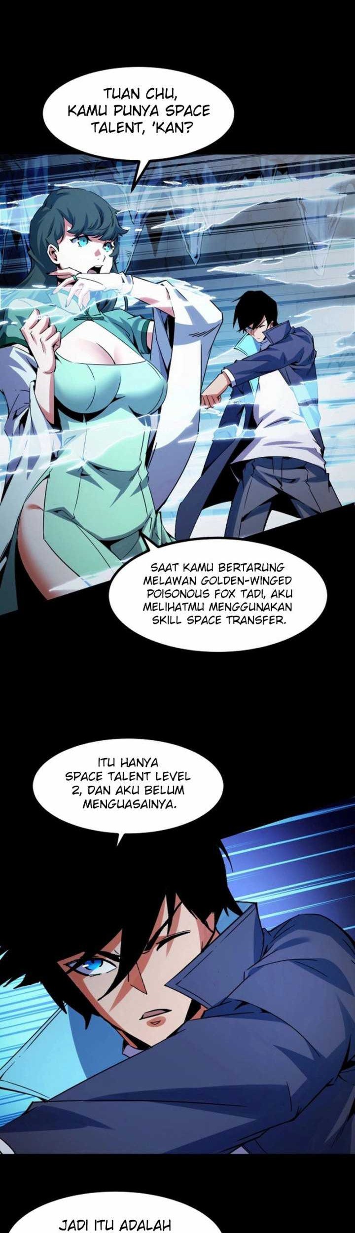 I Level Up By Absorbing Everything chapter 28 halaman 25