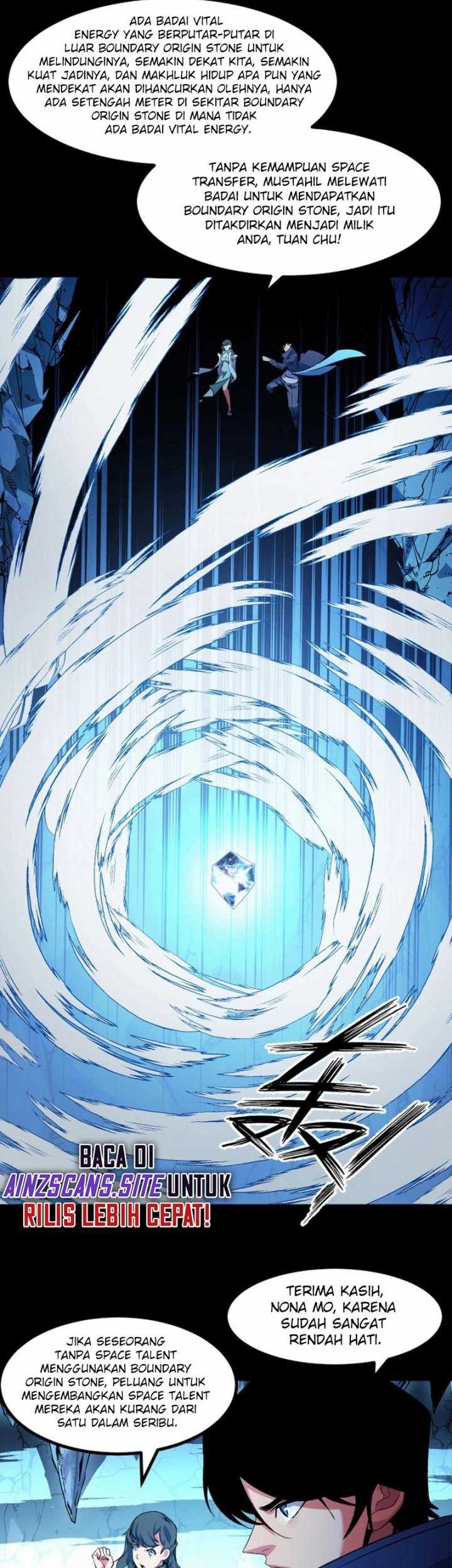 I Level Up By Absorbing Everything chapter 28 halaman 27