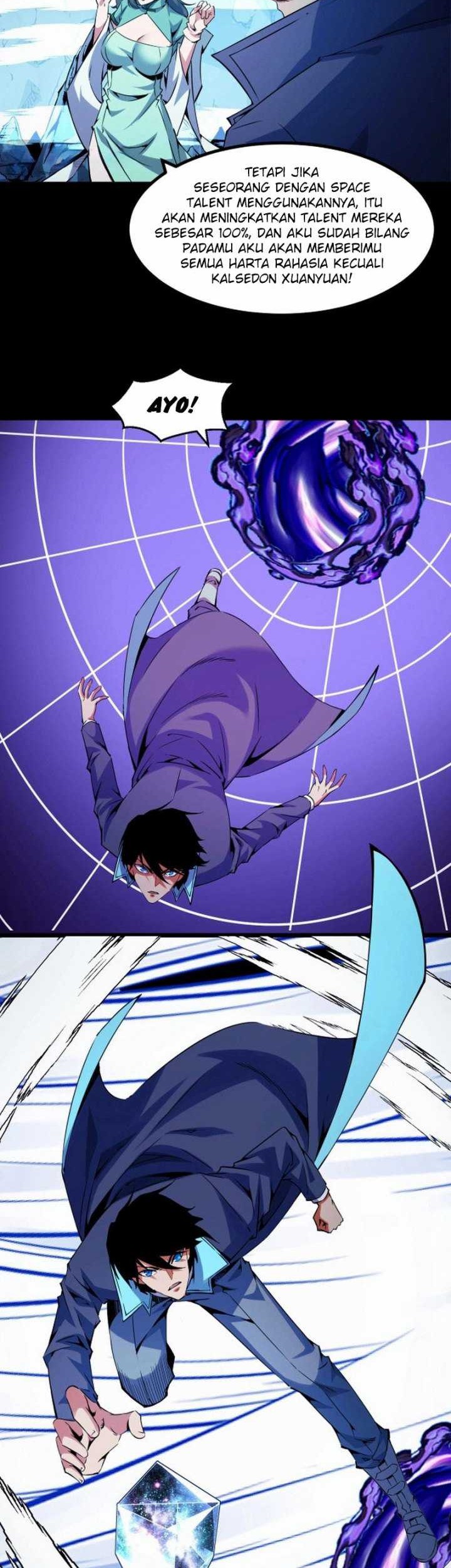I Level Up By Absorbing Everything chapter 28 halaman 28