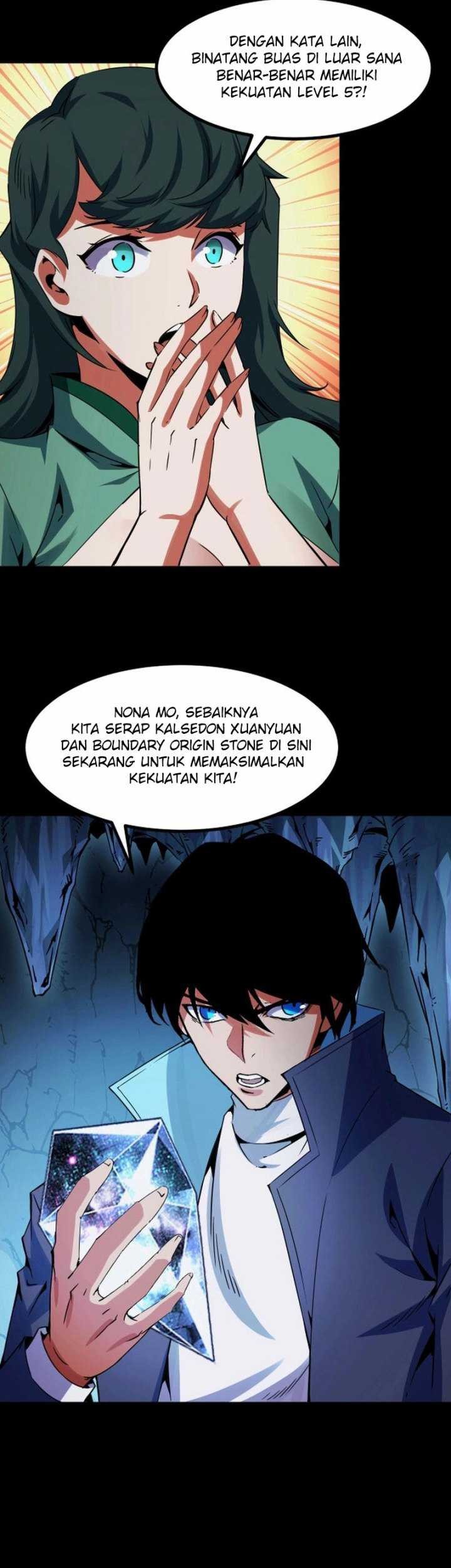I Level Up By Absorbing Everything chapter 28 halaman 33