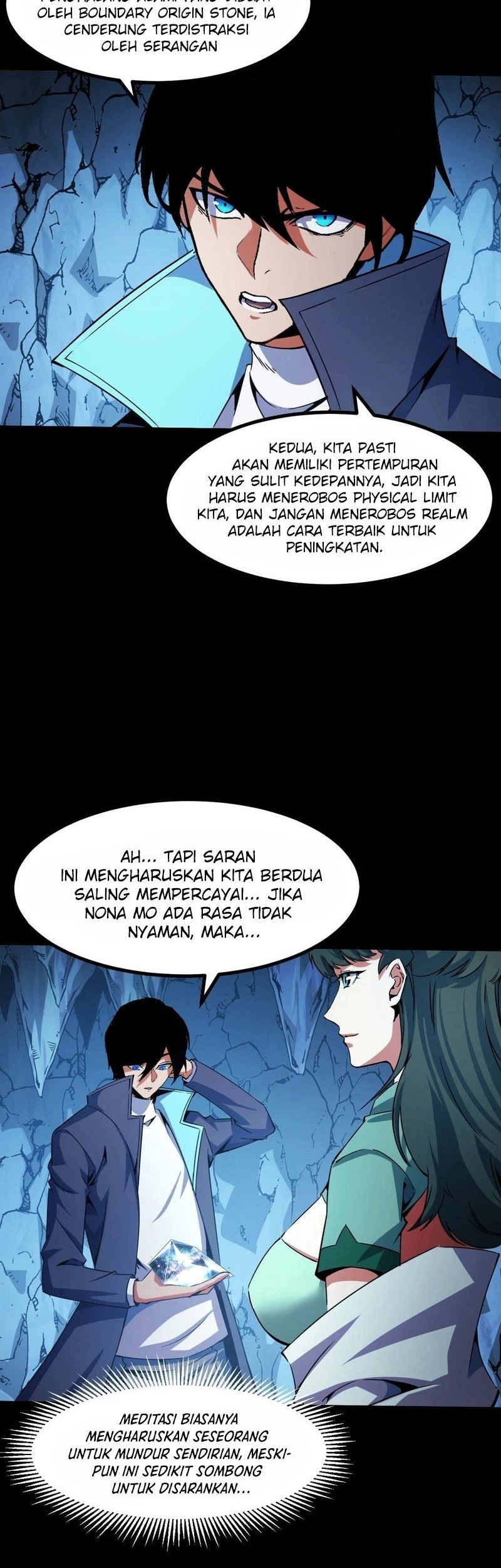 I Level Up By Absorbing Everything chapter 29 halaman 4