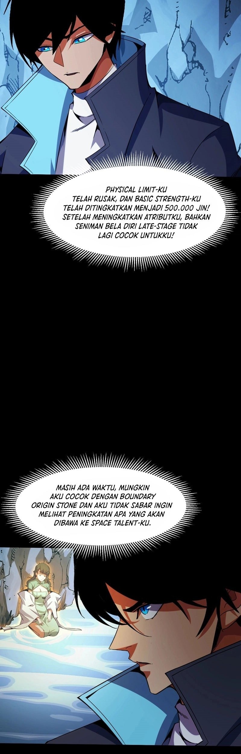I Level Up By Absorbing Everything chapter 29 halaman 9