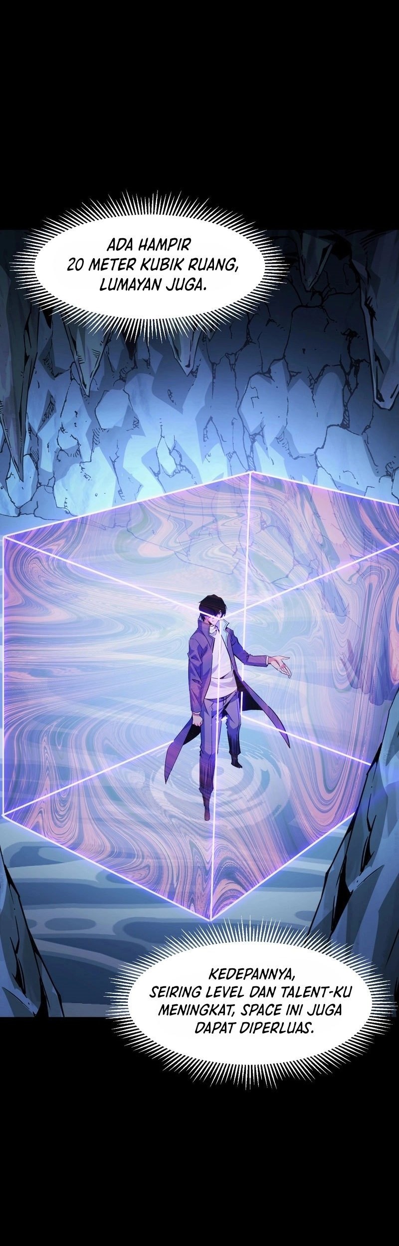 I Level Up By Absorbing Everything chapter 29 halaman 21