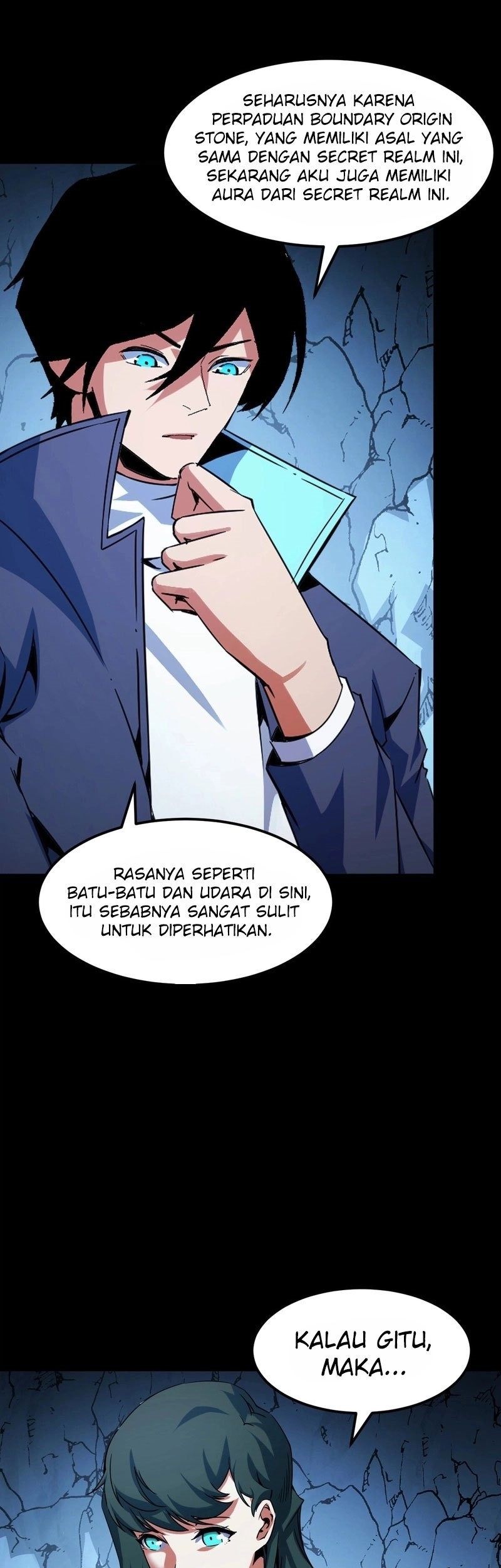 I Level Up By Absorbing Everything chapter 29 halaman 27