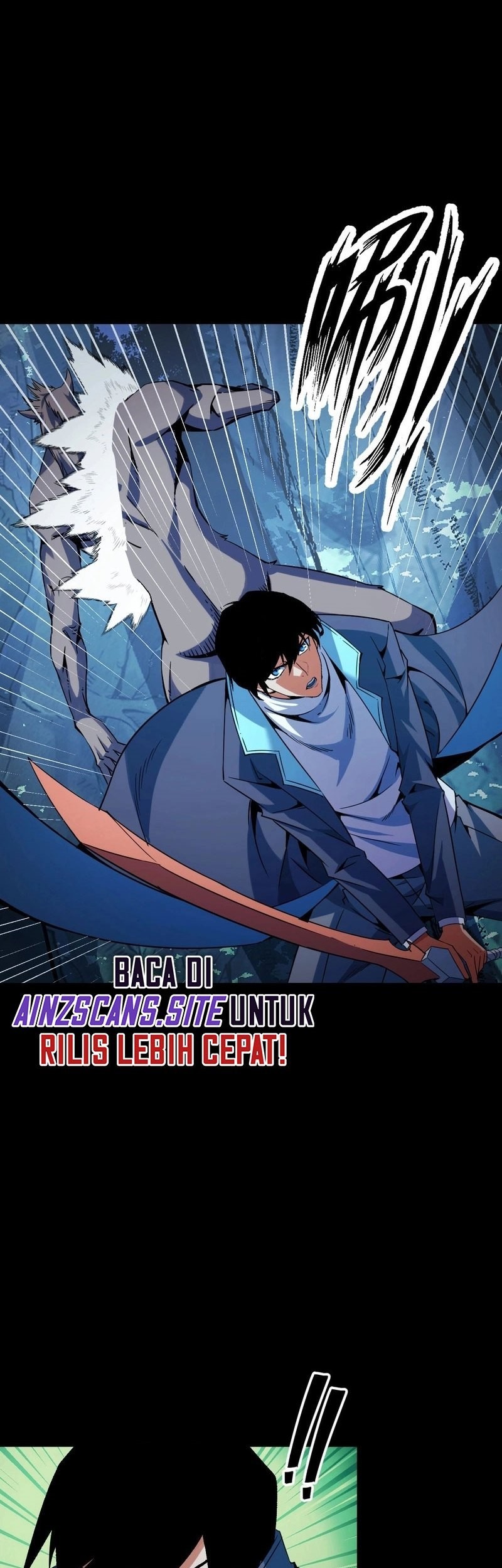 I Level Up By Absorbing Everything chapter 29 halaman 39