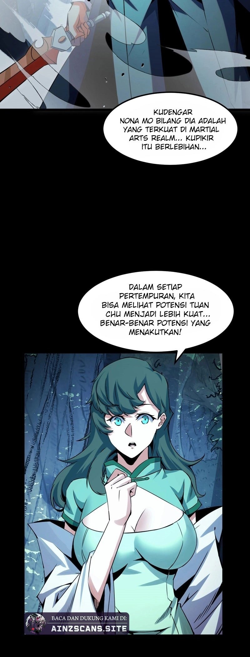 I Level Up By Absorbing Everything chapter 29 halaman 45