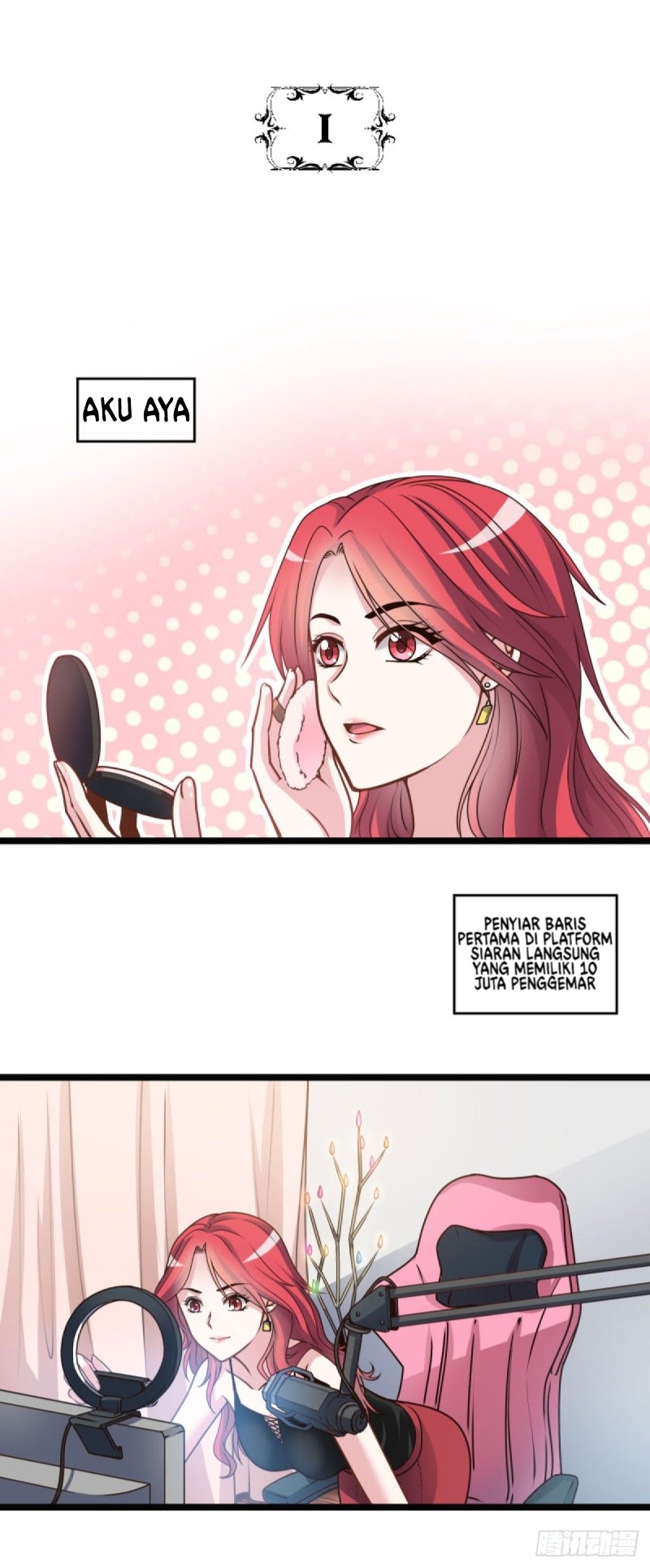 I Live In Another World chapter 02 halaman 3