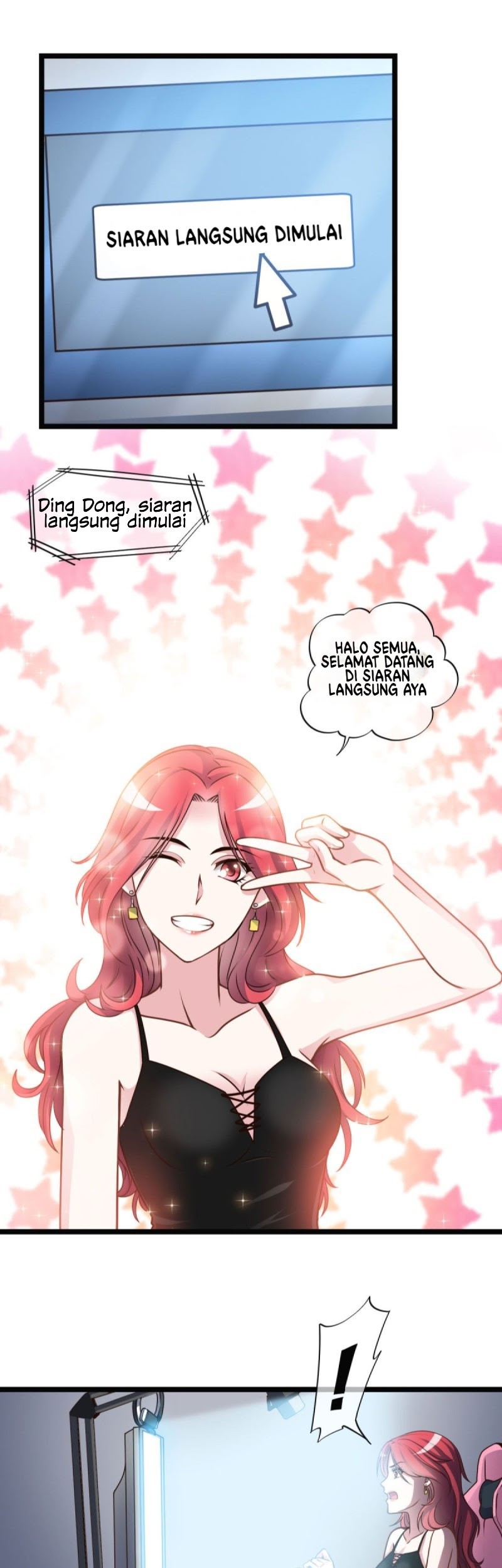 I Live In Another World chapter 02 halaman 5