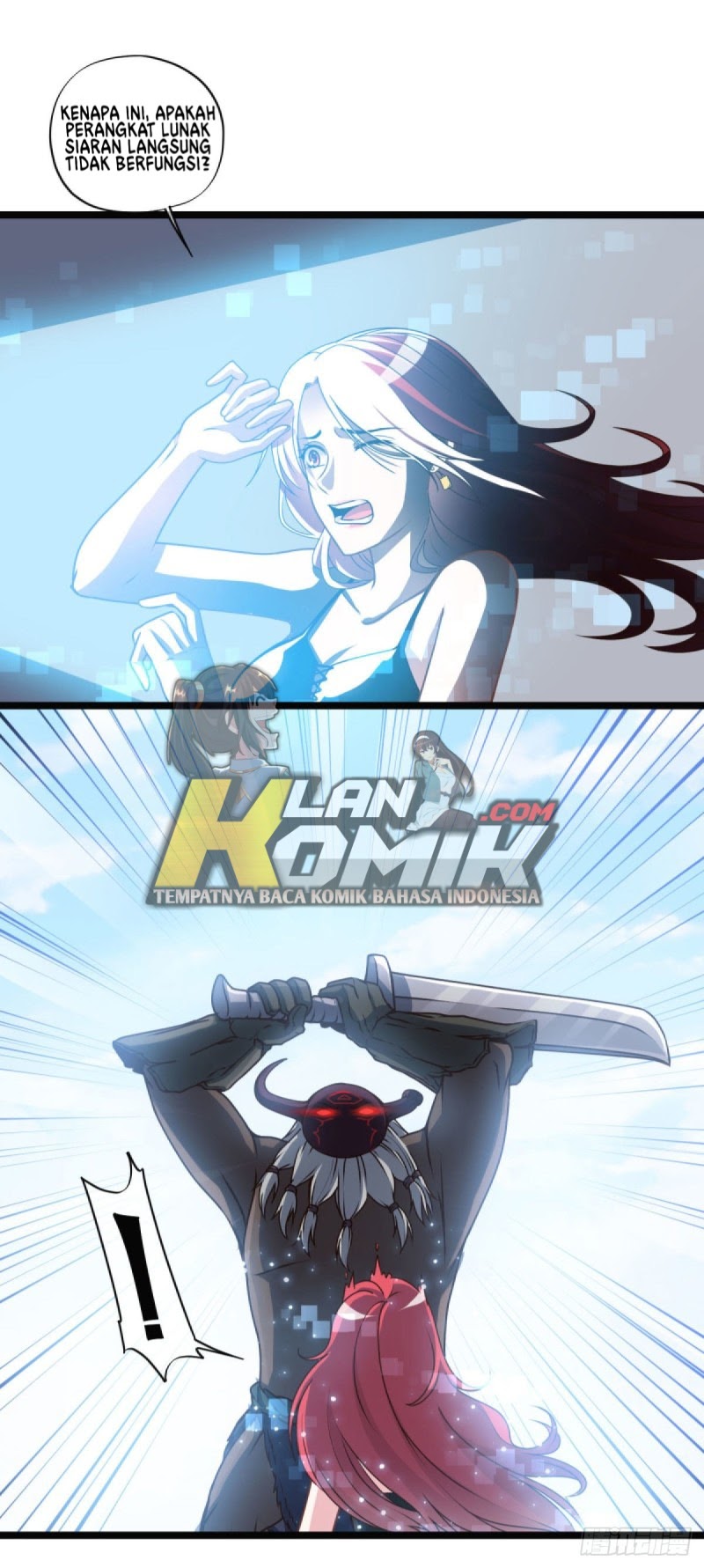 I Live In Another World chapter 02 halaman 7