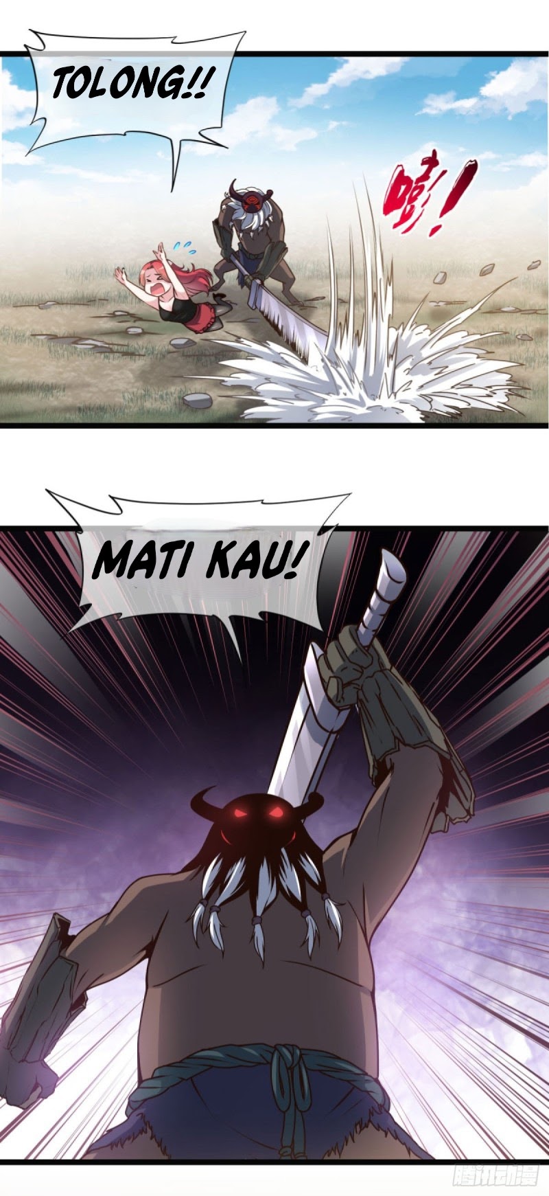I Live In Another World chapter 02 halaman 9