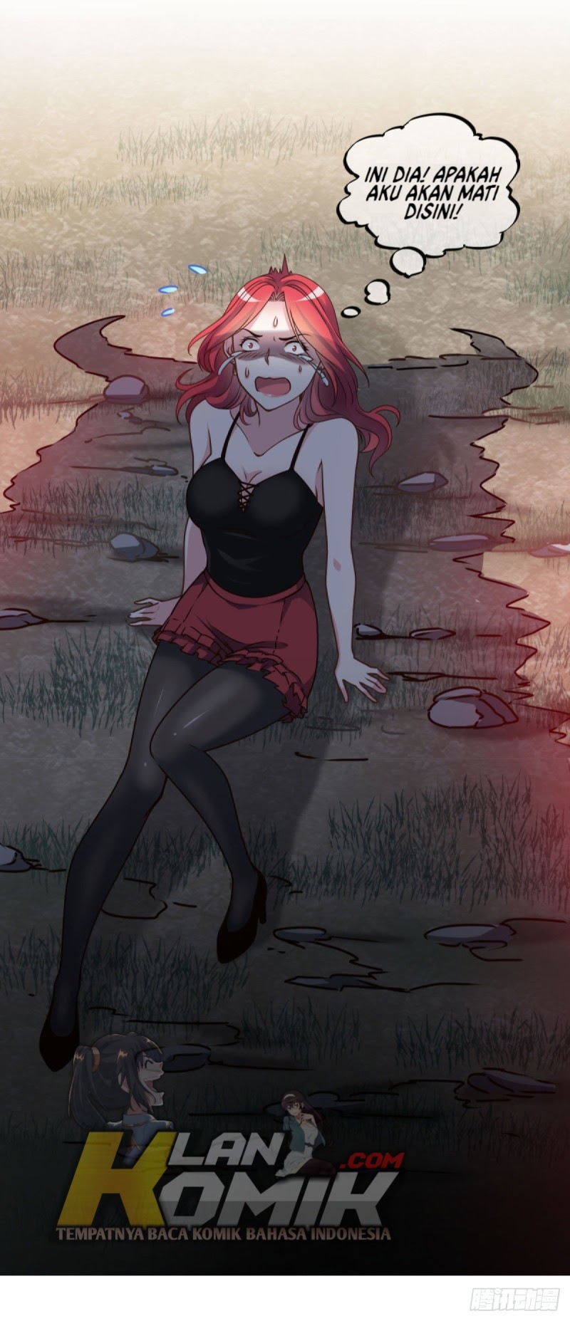 I Live In Another World chapter 02 halaman 10