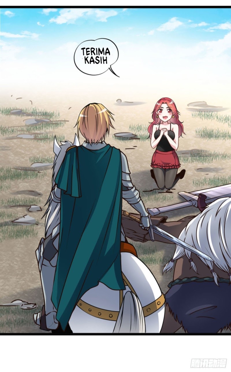 I Live In Another World chapter 02 halaman 14