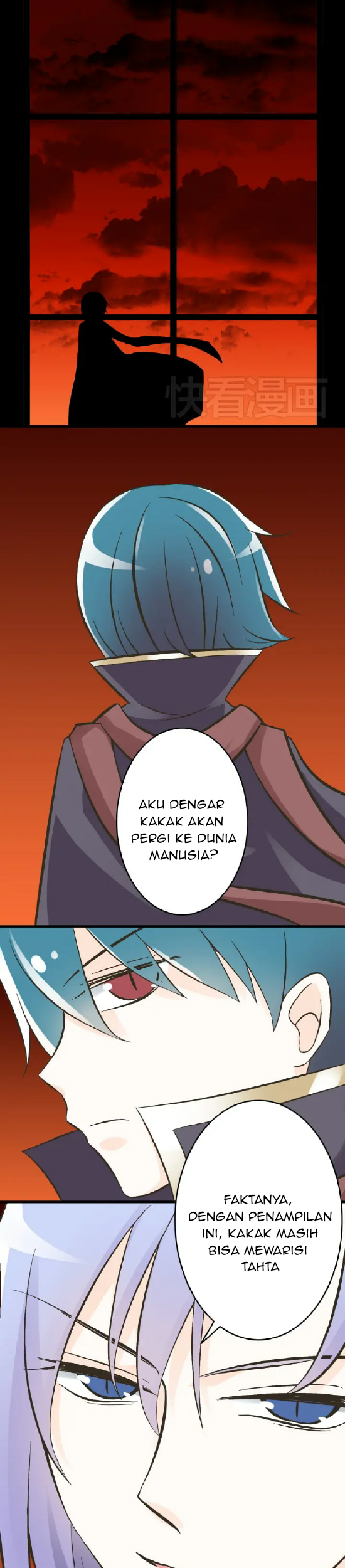 I Live With a Demon King chapter 01 halaman 4